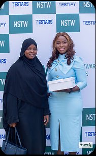 NSTW26 event moment
