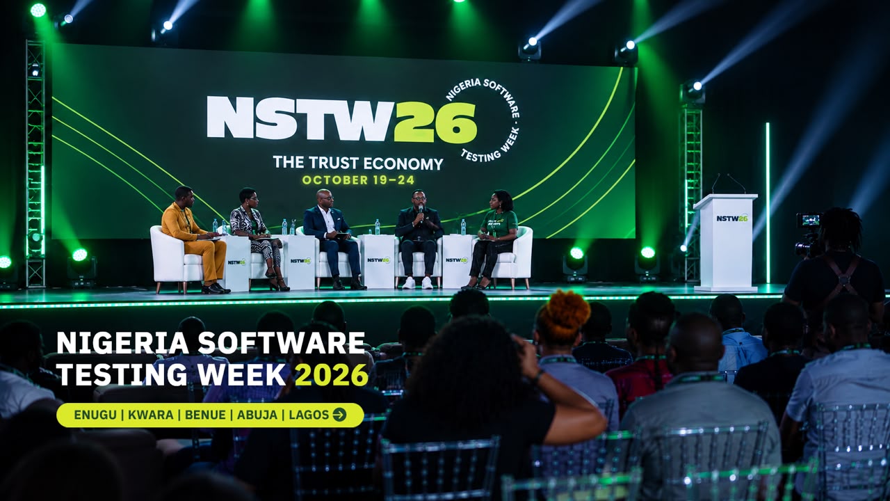 Nigeria Software Testing Week 2026 to Focus on Digital Trust, as covered by The Condia